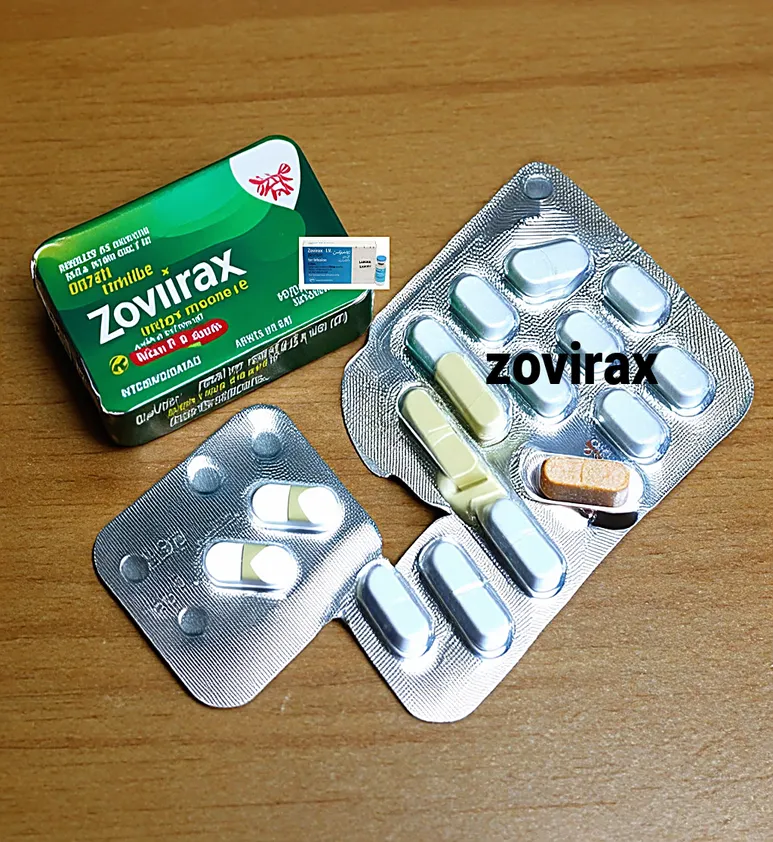 Zovirax 5 crema precio